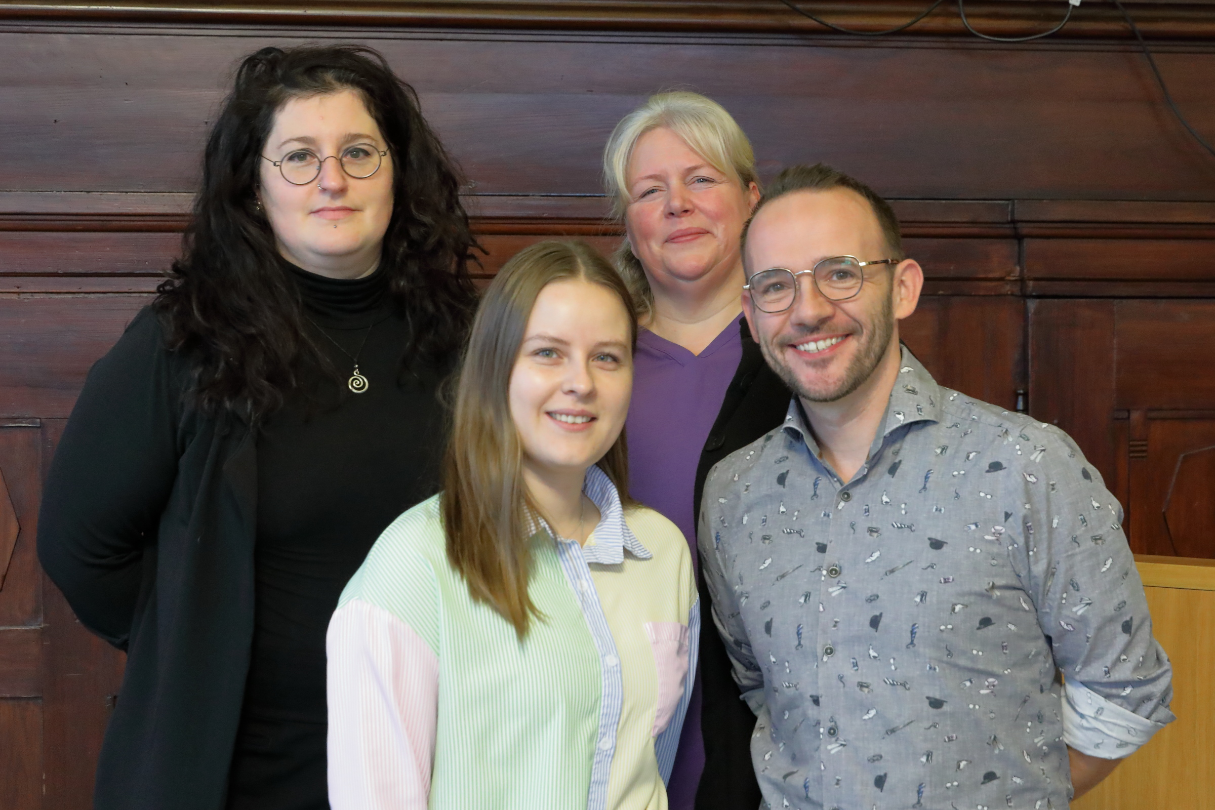 Foto des Kriseninterventionsteams